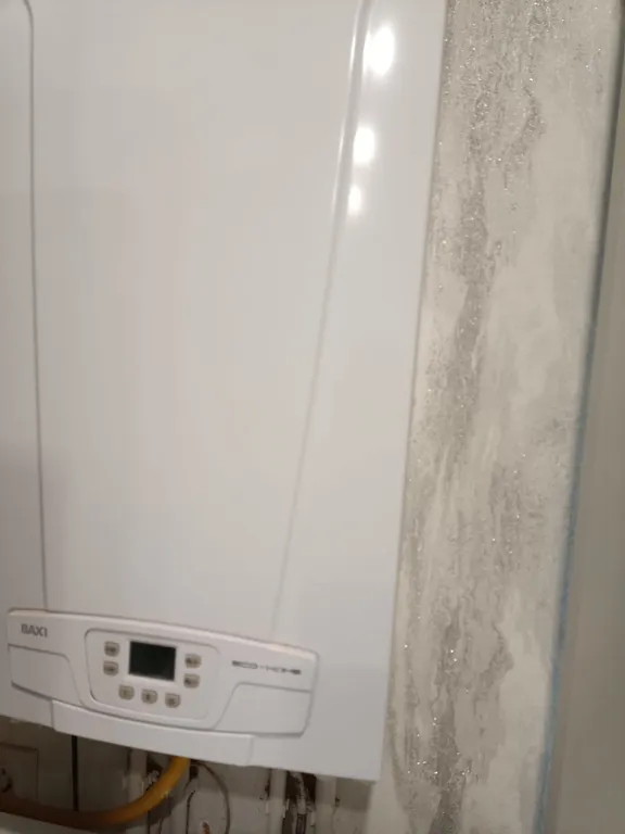 Уютная новая квартира в современном доме