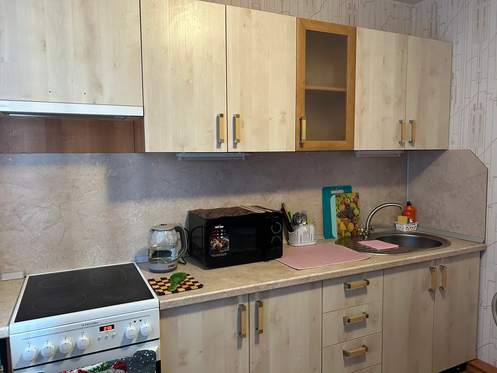 Уютная квартира рядом с озером Тургояк