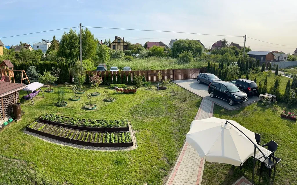 Уютный дом у моря