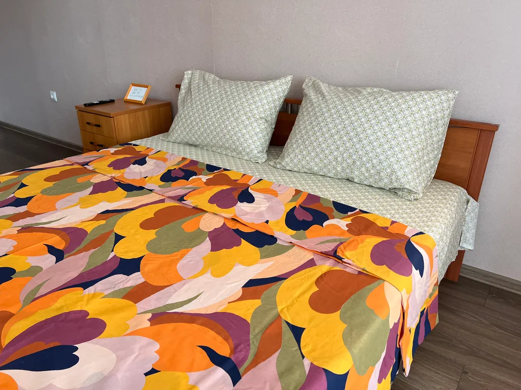 Квартирка у вокзала