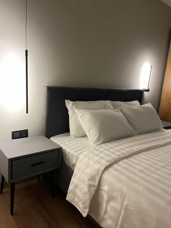 3х комнатная квартира с видом на парк — аренда посуточно в Кировск