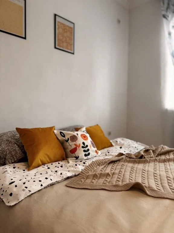 Квартира на Комсомольском проспекте 155К2