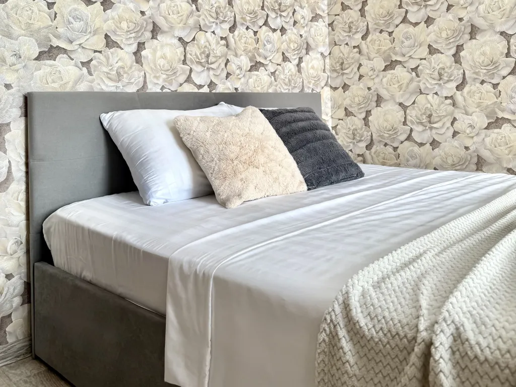 Квартира Уютная квартира на в жк привилегия — Анапа