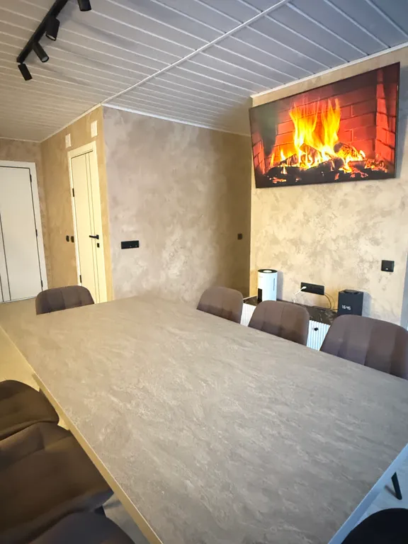 Дом в стиле А-фрейм 5 комнатный