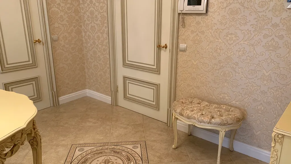 Квартира Квартира Барокко с видом на Неву — Санкт-Петербург