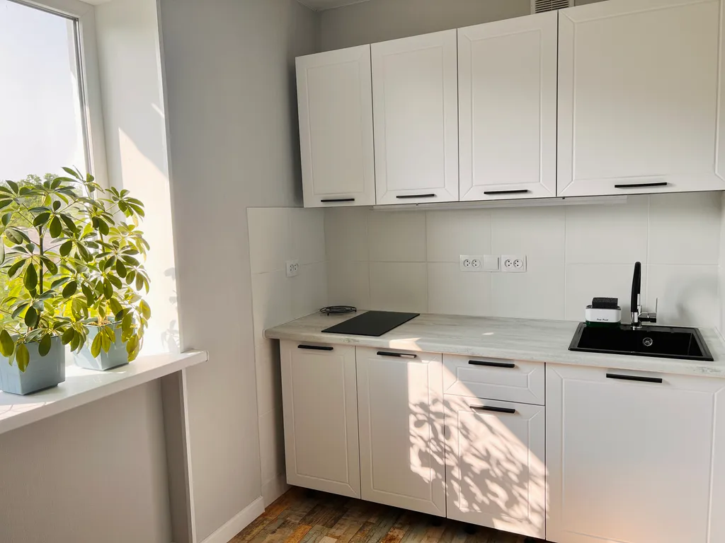 Квартира у моря с раздельными комнатами