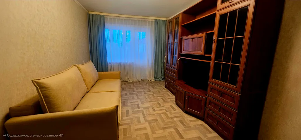 Квартира в центре вдали от шума — аренда посуточно в Южно-Сахалинск