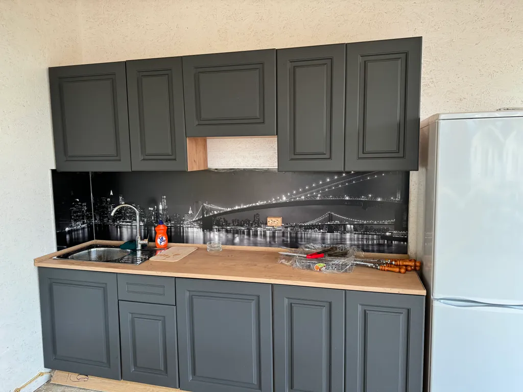 1-комнатный Дом