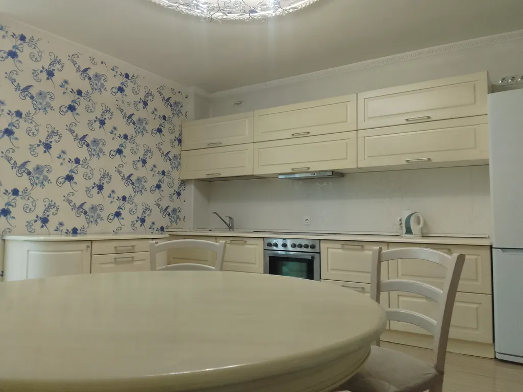 Как дома: для семейного отдыха 2-ком. в Солнечном