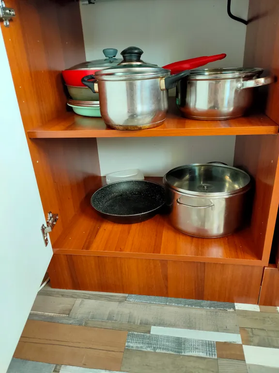 Просторный дом