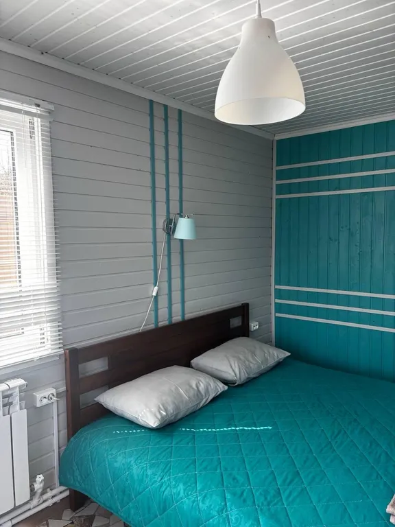 Домик у Букши