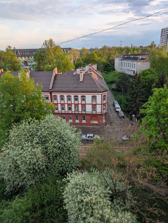 Квартира Уютная квартира в центре города — Калининград