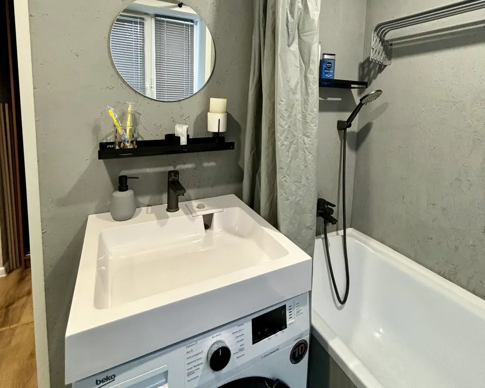 Квартира Элегантный домик с камином в центре Курска (парк Бородино) — Курск