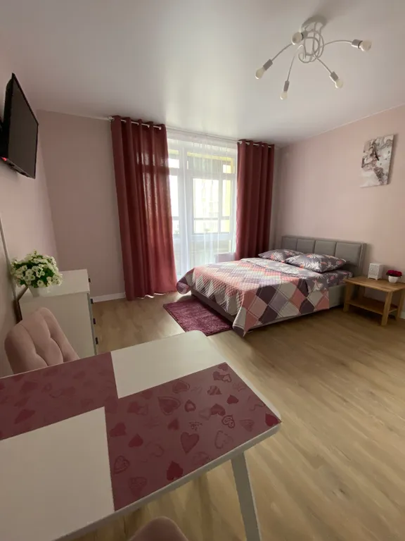 Уютная студия