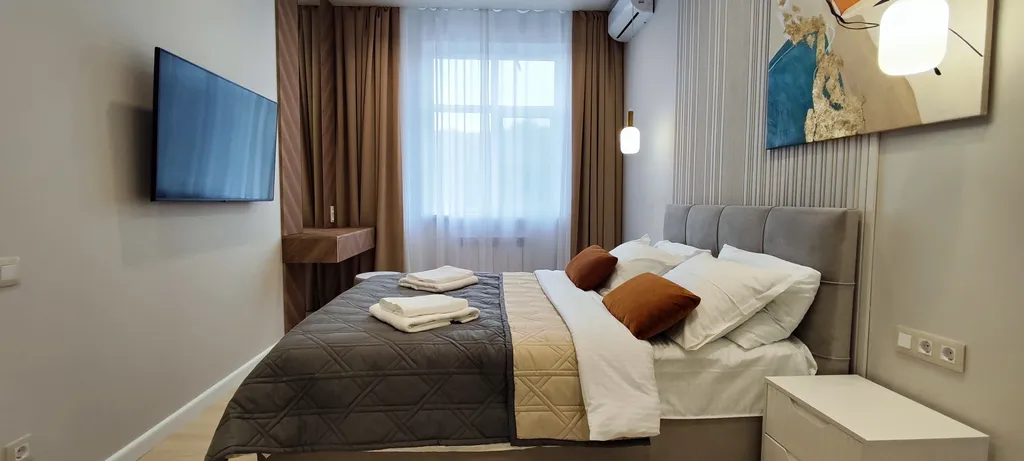 Апартаменты Смирновский источник