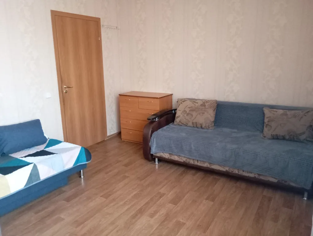 Уютная 2-комнатная квартира, бесконтактное заселение