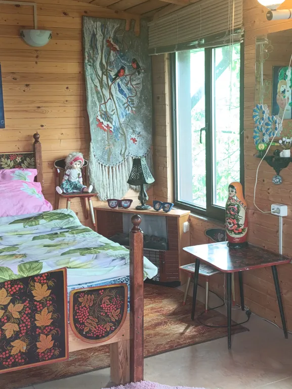 Коттедж Коттедж Дача АК Барс Арена, центр города — Казань