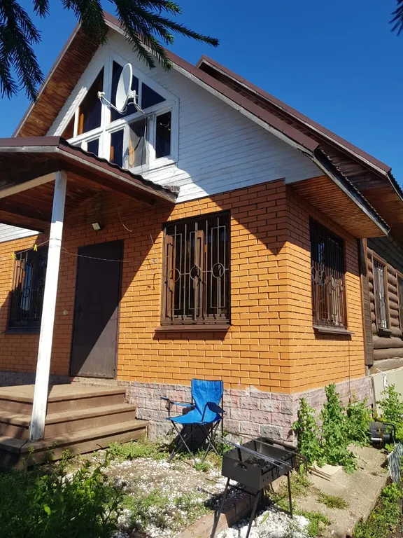 Коттедж Дом с камином на Новый год — аренда посуточно в Лаишево