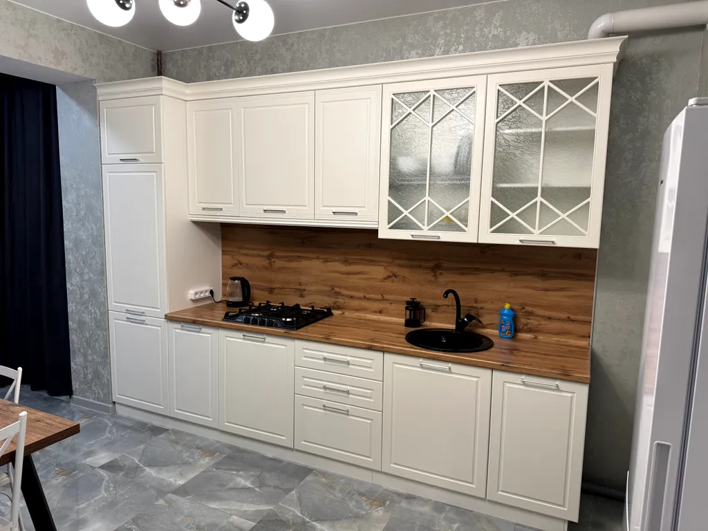 Сдаётся однокомнатная квартира с видом на море