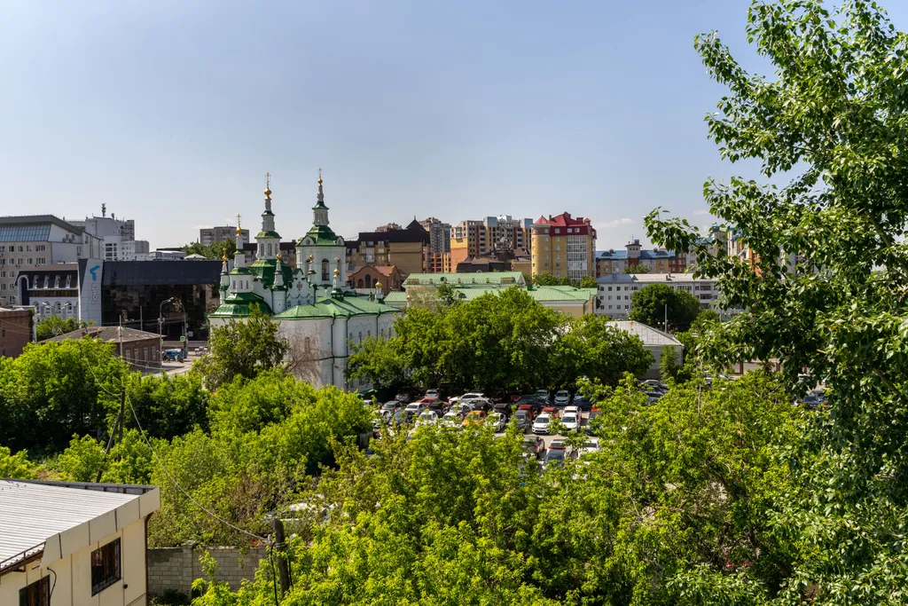Квартира Уютная квартира — Тюмень