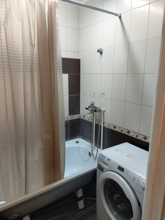 Квартира Просторная квартира — Анапа