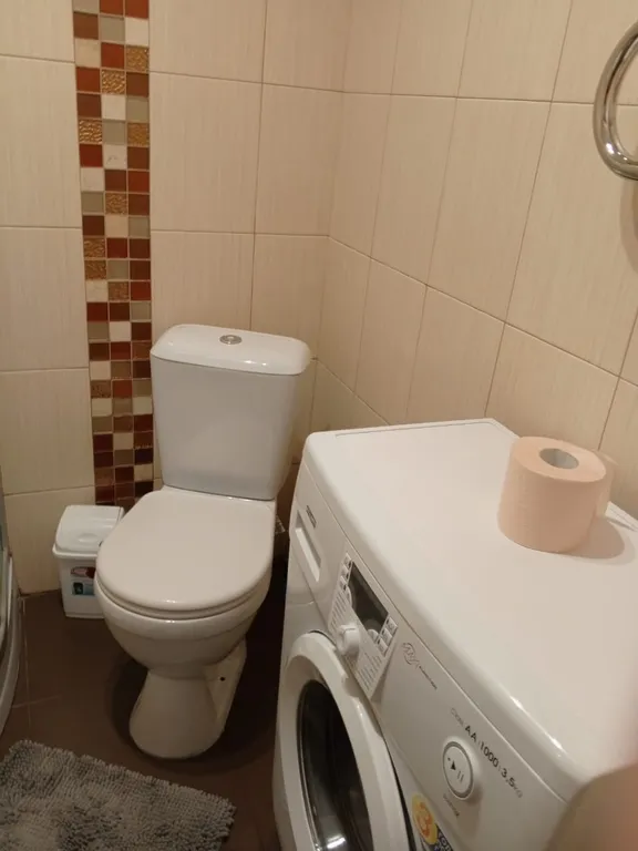 Уютная студия в тихом месте - шаговая доступность