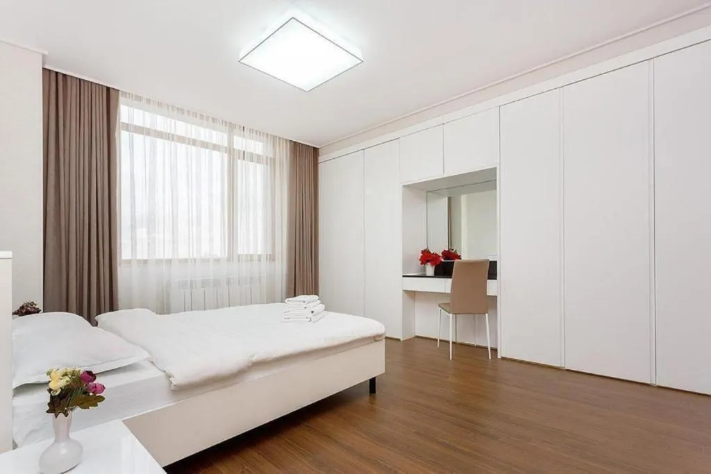 Уютная квартира — аренда посуточно в Астана (Нур-Султан)