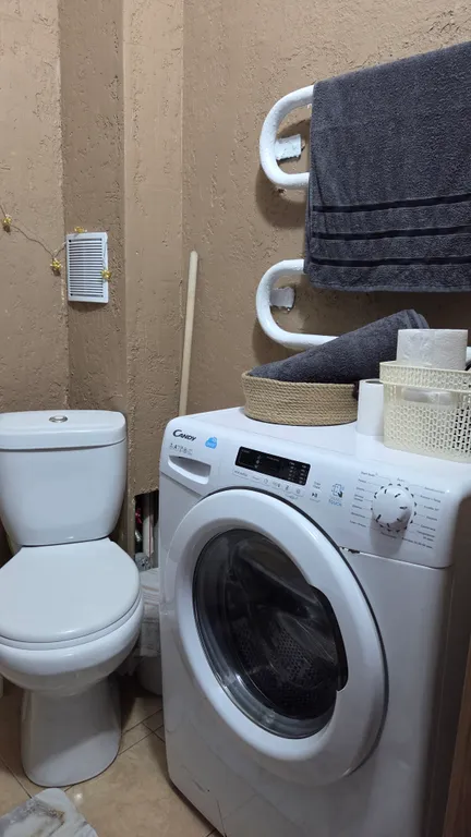 Однокомнатная квартира с видом на Батарейную гору