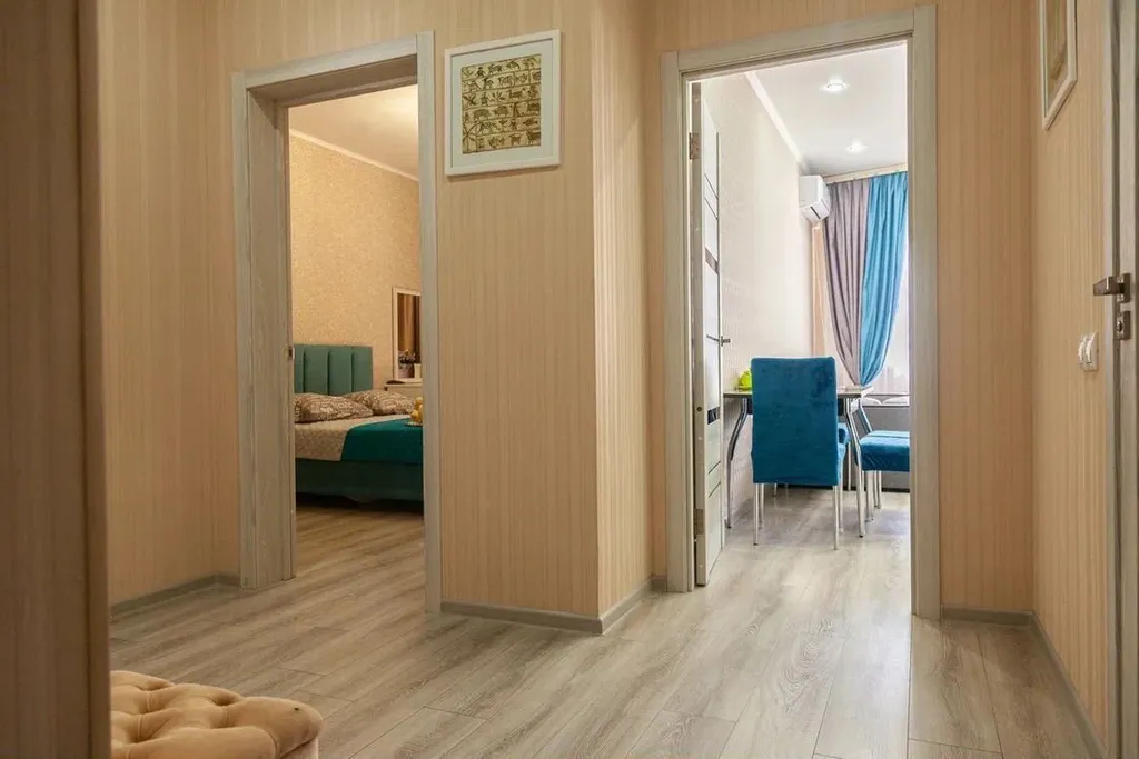 Лазурная Квартира у моря