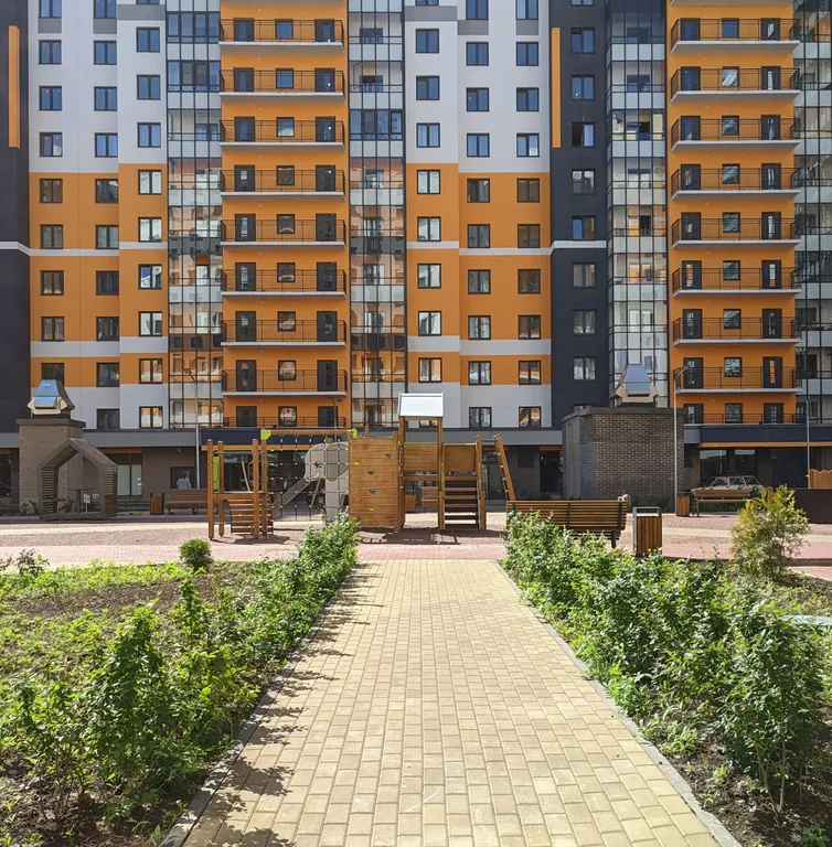 Дизайнерская квартира