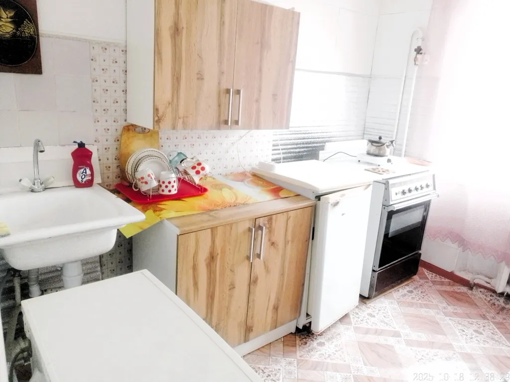 2-комнатная квартира у Чёрного моря