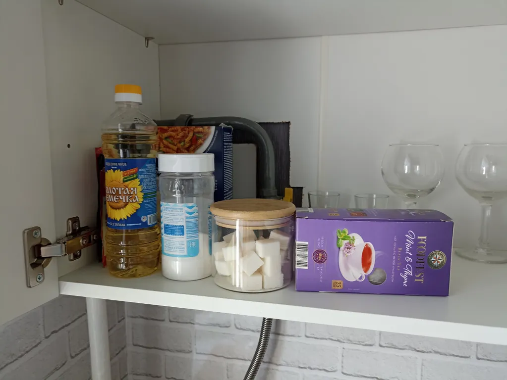 Апартамент с видом в Песочне