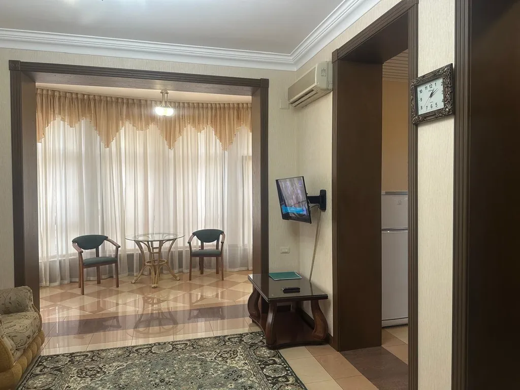 Квартира Апартаменты Комфорт Хаус — Сочи