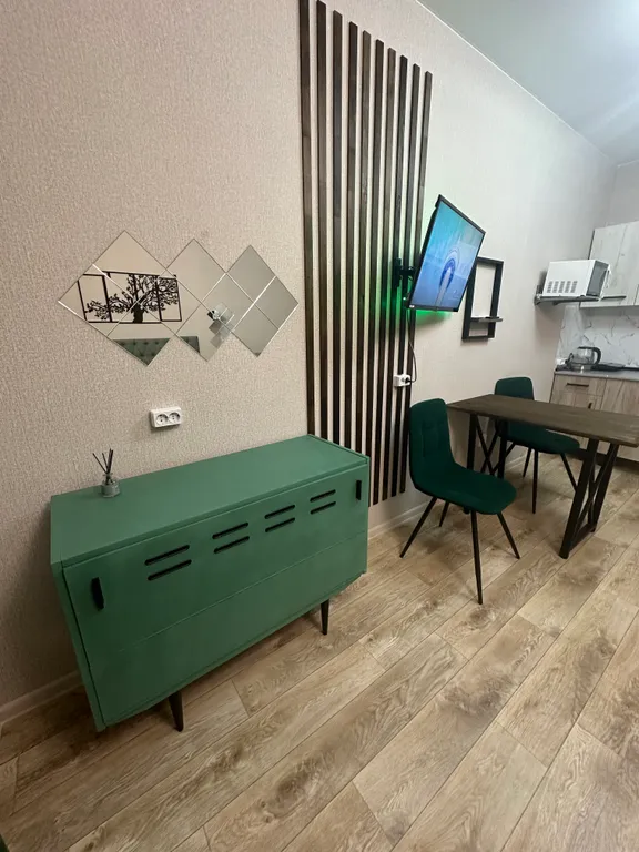 Квартира Квартира Отличная студия — Красноярск