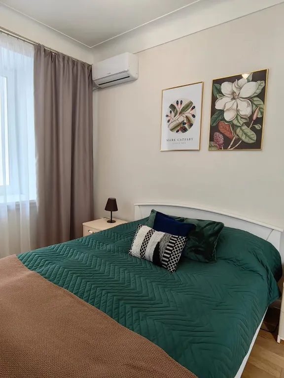 Квартира Квартира Трёшка в Хамовниках. Центр. Метро Спортивная, Лужники — Москва