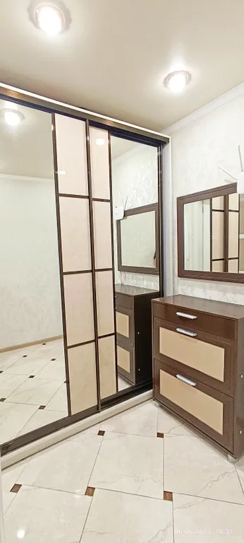 Квартира с видом на горы и набережную