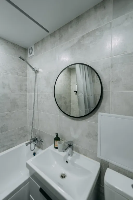 Уютная студия в центре города