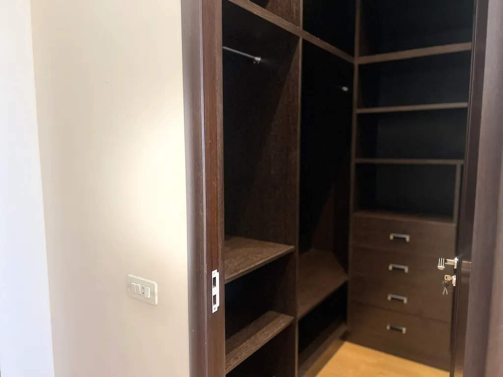 Семейные апартаменты с видом на город в центре