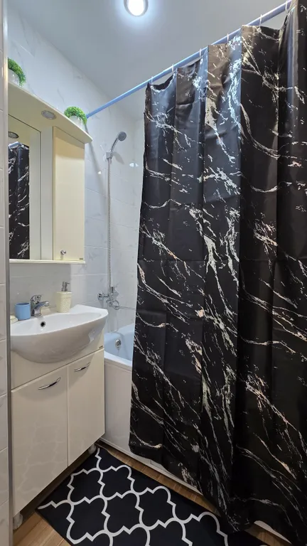 Шикарная четырёхкомнатная квартира