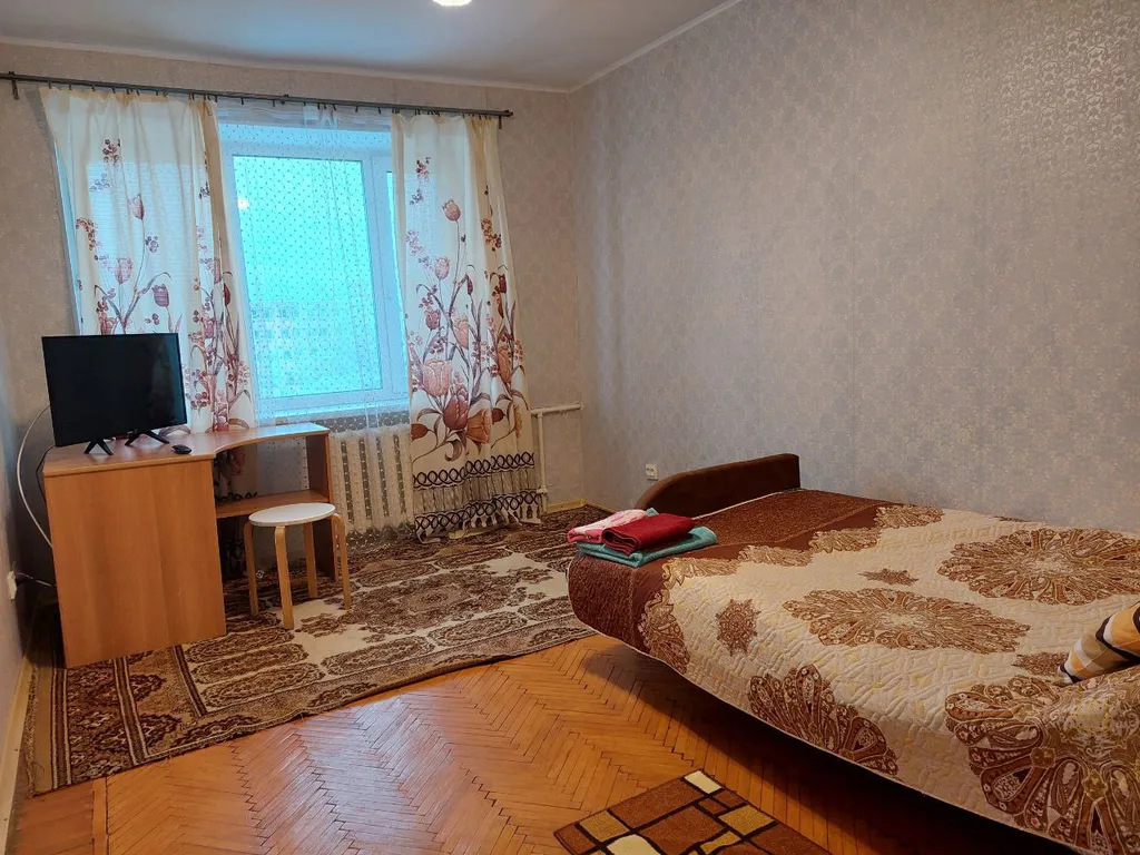 Квартира Уютная квартира эконом класса — Выборг