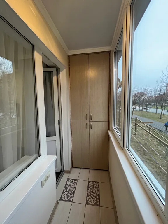 Уютная семейная квартира