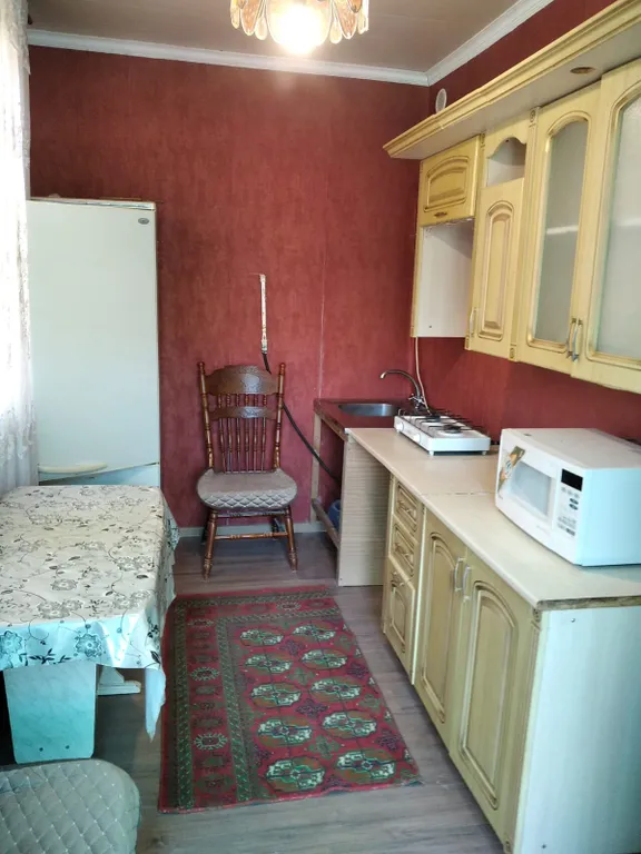 Уютный домик в центре города