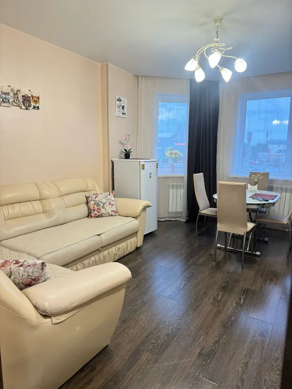 Квартира Уютная 1-комнатная квартирка — аренда посуточно в Сургут