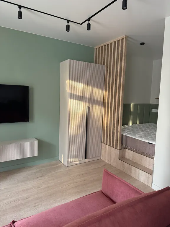 Новые Cittàslow апартаменты