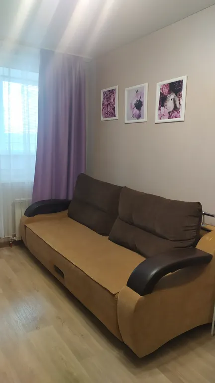 Уютная студия на двоих