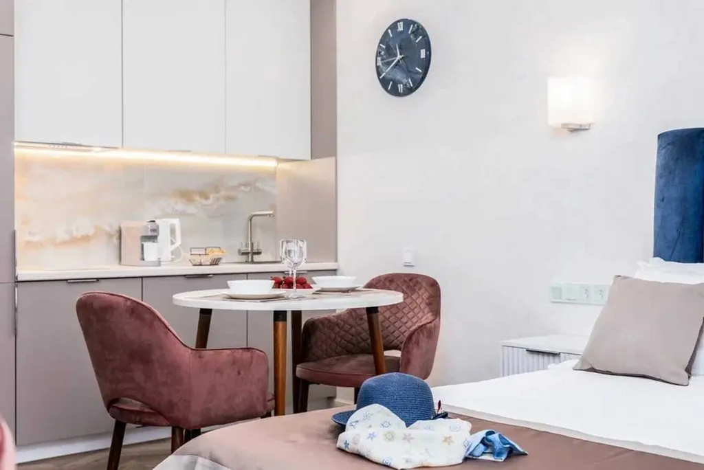 1-комнатная Квартира