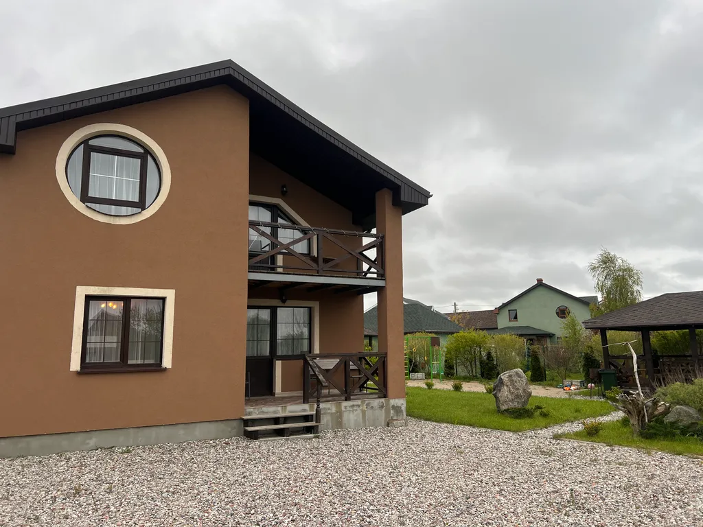 Коттедж Дом на берегу моря — аренда посуточно в Донское