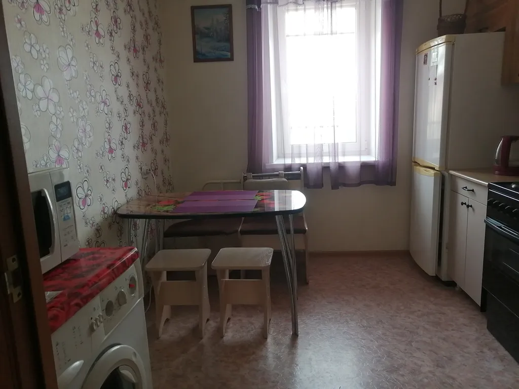 Комфортная квартира