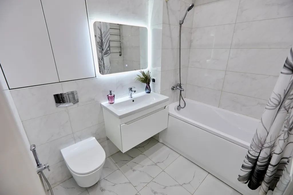 Новый ремонт, центр