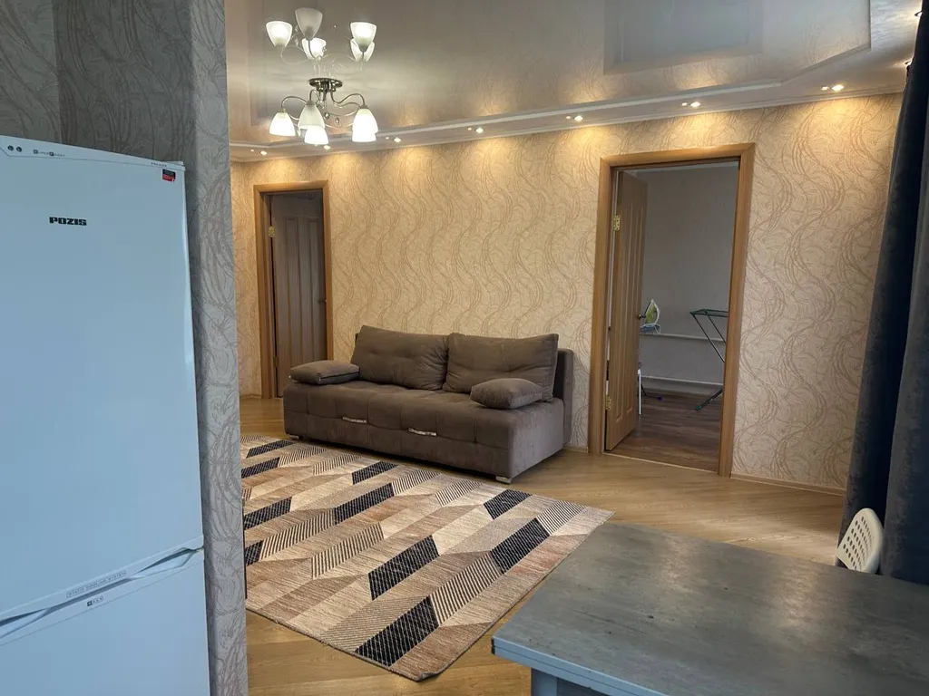 Уютная квартира в центре города